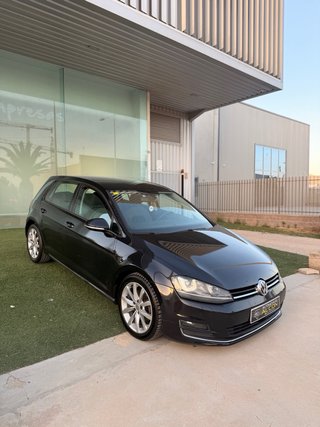 Volkswagen Golf 2014