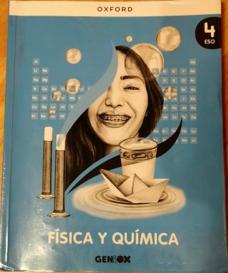 Física y Química 4 ESO