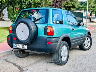 Toyota RAV4 1997