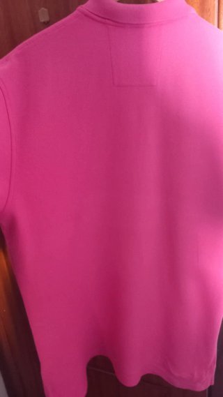 Polo Pedro del Hierro Rosa