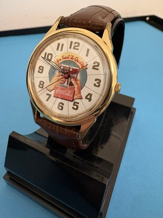 Orologio Coca Cola Vintage