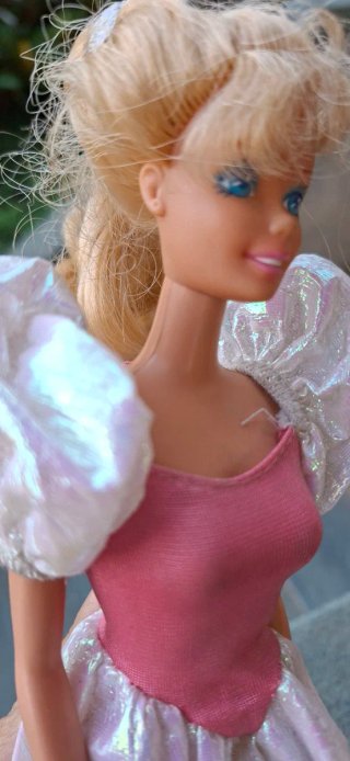 Barbie my first prettiest princess ever 1989