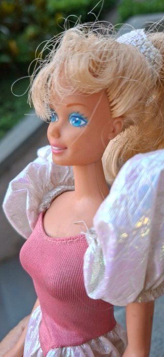 Barbie my first prettiest princess ever 1989