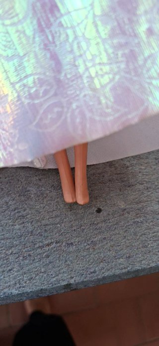 Barbie my first prettiest princess ever 1989