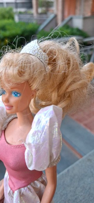 Barbie my first prettiest princess ever 1989