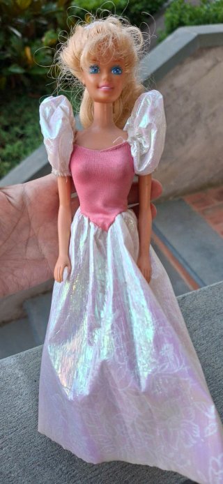 Barbie my first prettiest princess ever 1989