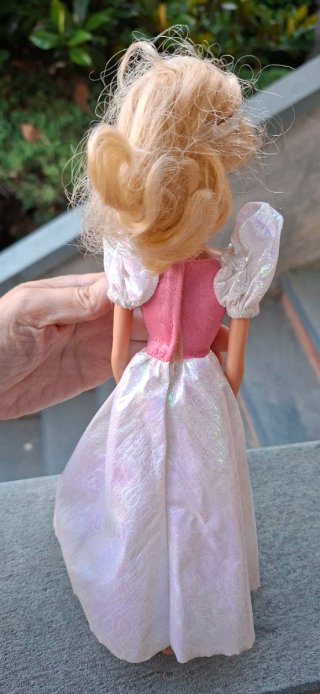 Barbie my first prettiest princess ever 1989