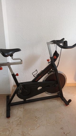 Bicicleta Estática VS700 Domyos
