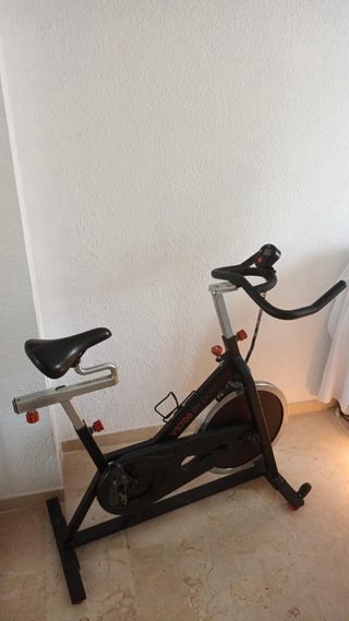 Bicicleta Estática VS700 Domyos