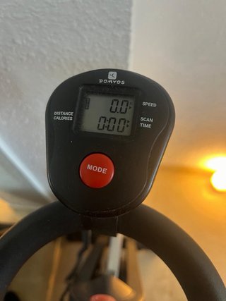 Bicicleta Estática VS700 Domyos