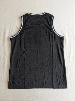 Camiseta Baloncesto Nike Negra Talla L