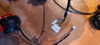 Kit Patín Eléctrico para Piezas