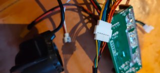 Kit Patín Eléctrico para Piezas