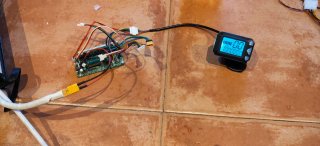 Kit Patín Eléctrico para Piezas
