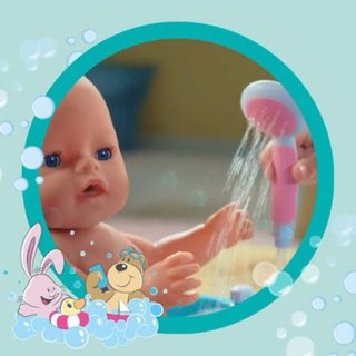 Muñeca Baby Born Zapf 45 cm