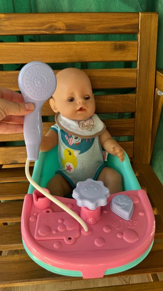 Muñeca Baby Born Zapf 45 cm