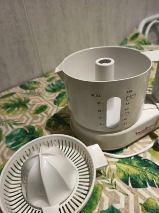 Exprimidor Moulinex Citraplus 600