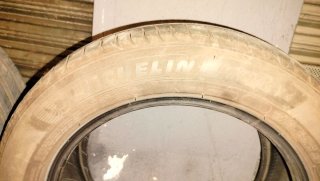 Neumáticos Michelin Seminuevos (4 unidades)