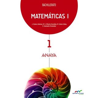 Matemáticas I. Bachillerato 1