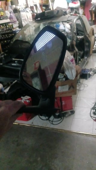 Cristal espejo retrovisor Fiat Stilo