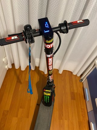 Patinete Eléctrico Xiaomi 4 Lite 2ª Gen