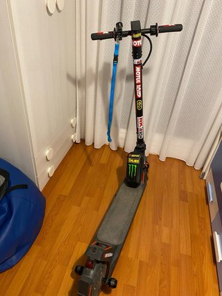Patinete Eléctrico Xiaomi 4 Lite 2ª Gen