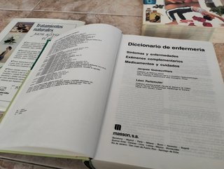 Lote 4 Libros Medicina