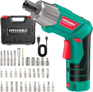 HYCHIKA destornillador eléctrico 6Nm 3.6V 20