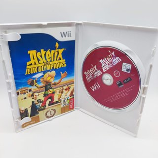 Asterix ai Giochi Olimpici Wii