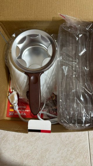 Kit per cioccolato Amstrad