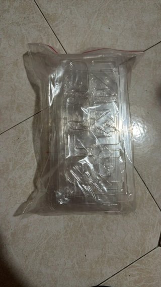 Kit per cioccolato Amstrad