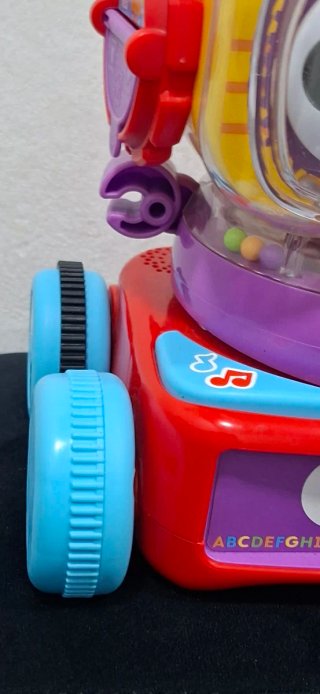 Tito robotito Fisher Price