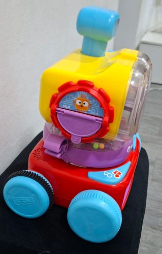 Tito robotito Fisher Price