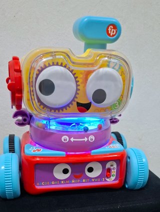 Tito robotito Fisher Price