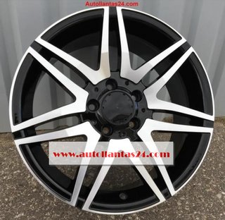 1184 Juego de 4 llantas para mercedes benz r343927