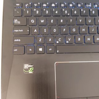 Portátil Gaming Asus ROG