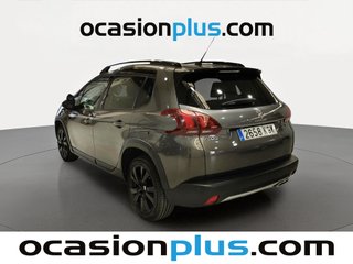 Peugeot 2008 PureTech 110 S&S GT Line EAT6 81 kW (110 CV)