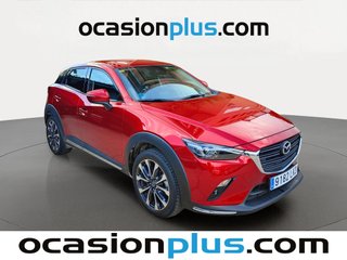 Mazda CX-3 2.0 G Zenith 2WD AT 89 kW (121 CV)