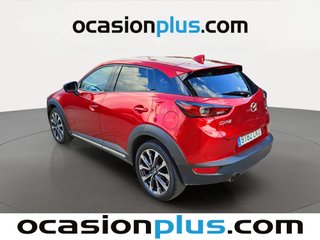Mazda CX-3 2.0 G Zenith 2WD AT 89 kW (121 CV)