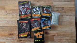 Pack Juego Zombies!!! (2a Edición) + Expansiones