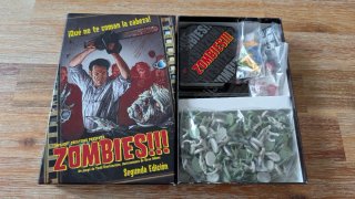 Pack Juego Zombies!!! (2a Edición) + Expansiones