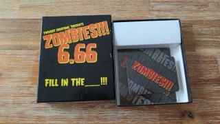Pack Juego Zombies!!! (2a Edición) + Expansiones