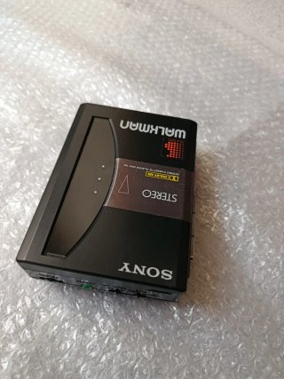 Reproductor Walkman Sony
