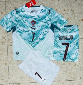 Camiseta Portugal Segunda Equipación Talla a eleji