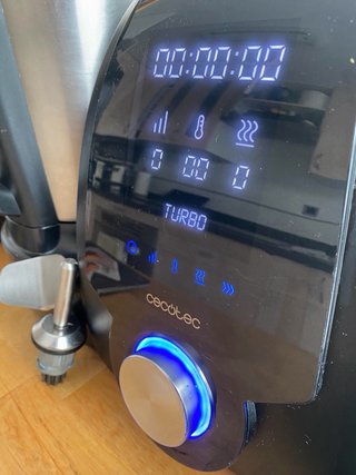 Cecotec Mambo 6090 Robot Cocina