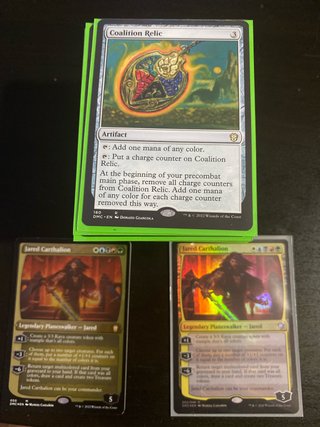 Mazo preconstruido de Magic (Painbow)