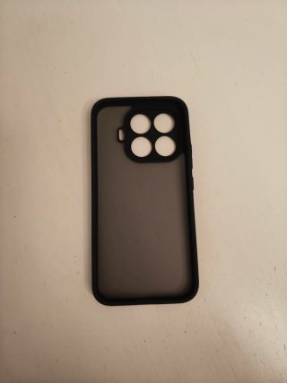 Funda Xiaomi 17T black Mate Anti-caída Airbag