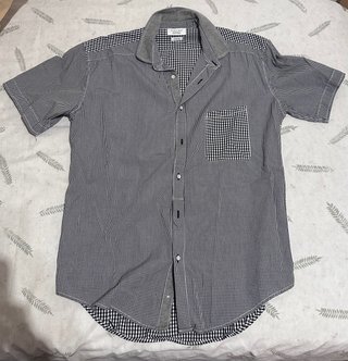 Lote 2 Camisas Hombre Zara y Gap