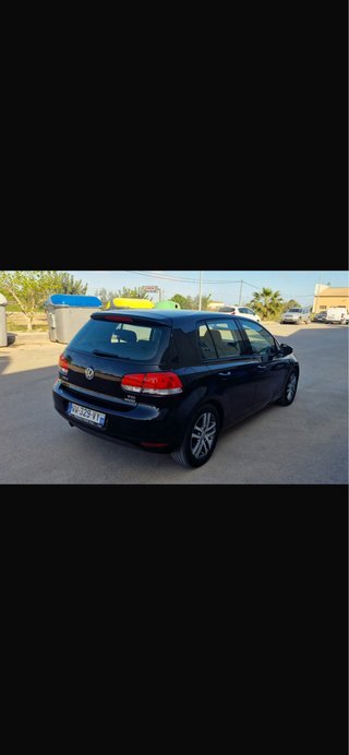 Volkswagen Golf 2011