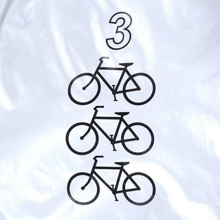 Maveek cubierta impermeable para bicicleta 190T
